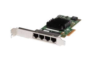 Dell Intel i350-T4 1Gb/s Quad Port FH NIC - 0NWK2 in the group Servers / DELL / Network card at Azalea IT / Reuse IT (0NWK2_REF)