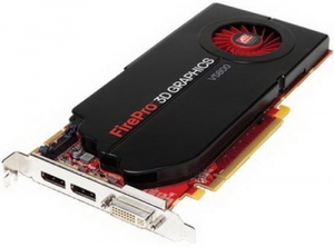ATI FirePro V5800 1GB PCIe Graphics Card - 100-505605 in the group Workstations / AMD / Graphic card at Azalea IT / Reuse IT (100-505605_REF)
