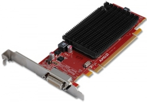 AMD FirepPro 2270 512 MB PCI Graphics Card - 100-505651 in the group Workstations / AMD / Graphic card at Azalea IT / Reuse IT (100-505651_REF)