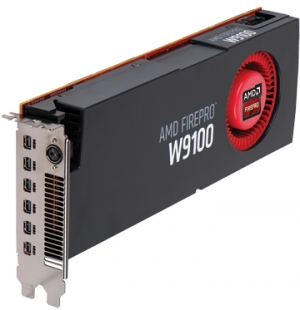 AMD FirePro W9100 PCIe 32GB Graphics Card - 100-505989 in the group Workstations / AMD / Graphic card at Azalea IT / Reuse IT (100-505989_REF)