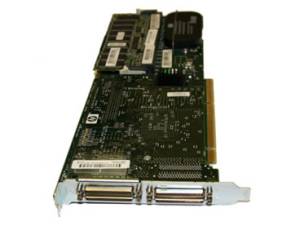HP Smart Array 6404/ 256 Controller - 273914-B21 in the group Servers / HPE / Controller at Azalea IT / Reuse IT (273914-B21_REF)