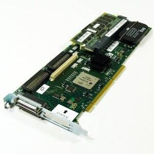 HP Smart Array Controller 6402/128 - 273915-B21 in the group Servers / HPE / Controller at Azalea IT / Reuse IT (273915-B21_REF)