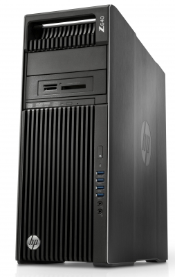 HP Z640 Workstation Chassi 2WU33EA in the group Workstations / HPE / Chassi at Azalea IT / Reuse IT (2WU33EA_REF)