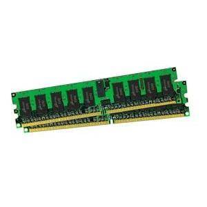 HP 1GB (2x512MB) PC2-3200R DDR2 RAM - 343055-B21 in the group Servers / HPE / Memory at Azalea IT / Reuse IT (343055-B21_REF)