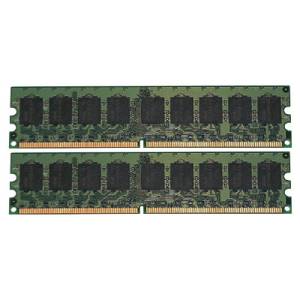 HP 4GB (2x2GB) PC2-3200R DDR2 RAM - 375004-B21 in the group Servers / HPE / Memory at Azalea IT / Reuse IT (375004-B21_REF)