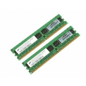 HP 4GB (2x2GB) PC-3200 DDR RAM - 379300-B21 in the group Servers / HPE / Memory at Azalea IT / Reuse IT (379300-B21_REF)