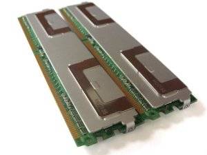 HP 1GB (2x512MB) PC2-5300F DDR2 RAM - 397409-B21 in the group Servers / HPE / Memory at Azalea IT / Reuse IT (397409-B21_REF)