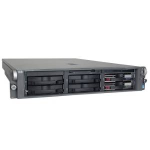 HP ProLiant DL380 G4 Xeon 3.8GHz Rackserver - 397628-421 in the group Servers / HPE / Rack server at Azalea IT / Reuse IT (397628-421_REF)