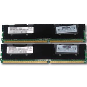 HP 1GB (2x512MB) PC2-5300 DDR2 RAM - 408850-B21 in the group Servers / HPE / Memory at Azalea IT / Reuse IT (408850-B21_REF)