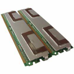 HP 16GB (2x8GB) PC2-5300F DDR2 RAM - 413015-B21 in the group Servers / HPE / Memory at Azalea IT / Reuse IT (413015-B21_REF)