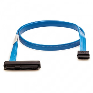 HP 0.5m SAS to Mini Cable 419569-B21 in the group Servers / HPE / Cables at Azalea IT / Reuse IT (419569-B21_REF)