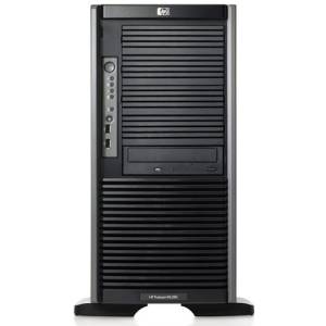 HP ProLiant ML350 G5, 1x E5430 2.66GHz QC Towerserver - 458238-001 in the group Servers / HPE / Tower server / ML350 G5 at Azalea IT / Reuse IT (458238-001_REF)