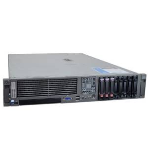 HP ProLiant DL380 G5p, 2x X5460 3.16GHz QC Rackserver - 458561-421 in the group Servers / HPE / Rack server at Azalea IT / Reuse IT (458561-421_REF)