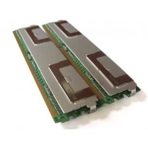 HP 2GB (2x1GB) PC2-5300F DDR2 LP-RAM - 461826-B21 462837-001 in the group Servers / HPE / Memory at Azalea IT / Reuse IT (461826-B21_REF)