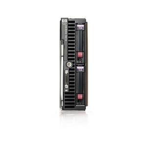 HP ProLiant BL460c G5, 1x L5430 2.66GHz QC Blade server - 492310-B21 in the group Servers / HPE / Blade server at Azalea IT / Reuse IT (492310-B21_REF)