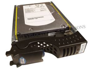 EMC 300GB 15K FC HDD - 5048731 in the group Storage / EMC / Hard drives at Azalea IT / Reuse IT (5048731_REF)