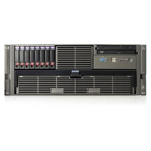 HP ProLiant DL585 G5p, 4x AMD 8393 3.1GHz QC Rackserver - 534498-001 in the group Servers / HPE / Rack server at Azalea IT / Reuse IT (534498-001_REF)