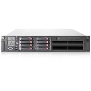 HP ProLiant DL380 G7 E5620 2.40GHz QC Rackserver - 589152-421 in the group Servers / HPE / Rack server / DL380 G7 at Azalea IT / Reuse IT (589152-421_REF)
