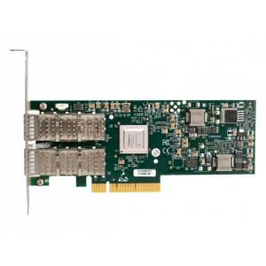HP InfiniBand 4X QDR ConnectX-2 PCIe G2 Dual Port HCA 592520-B21 593412-001 in the group Servers / HPE / Ethernet Adaptor at Azalea IT / Reuse IT (592520-B21_REF)