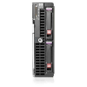 HP ProLiant BL460c G7 L5640 LV12G 1P Blade server - 603256-B21 in the group Servers / HPE / Blade server / BL460 G7 at Azalea IT / Reuse IT (603256-B21_REF)