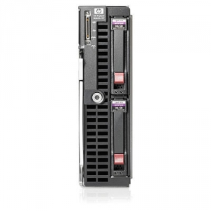 HP ProLiant BL460c G7 E5506 6G 1P Blade server - 603591-B21 in the group Servers / HPE / Blade server / BL460 G7 at Azalea IT / Reuse IT (603591-B21_REF)