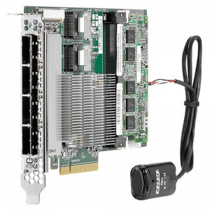 HP  Smart Array P822 2GB Controller Card 615418-B21 643379-001 in the group Servers / HPE / Controller at Azalea IT / Reuse IT (615418-B21_REF)