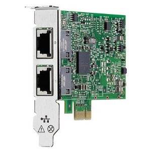 HP 1Gb 2-port 332T Adapter - 615732-B21 616012-001 in the group Servers / HPE / Ethernet Adaptor at Azalea IT / Reuse IT (615732-B21_REF)