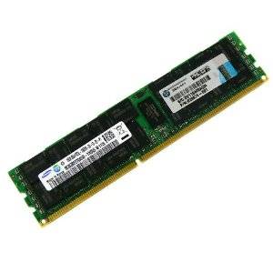 HP 16GB (1x16GB) PC3L-10600R DDR3 RAM - 627812-B21 632204-001 in the group Servers / HPE / Rack server / DL380 G7 / Memory at Azalea IT / Reuse IT (627812-B21_REF)