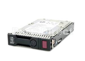 HP 3TB 6G SATA 7.2K HDD - 628061-B21 628182-001 in the group Servers / HPE / Rack server / DL360 G8 / HDD at Azalea IT / Reuse IT (628061-B21_REF)