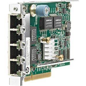 HP 4x1GbE 331FLR PCIe - 629135-B22 789897-001 in the group Servers / HPE / Ethernet Adaptor at Azalea IT / Reuse IT (629135-B22_REF)