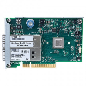HP InfiniBand 10GB/40GB Network Adapter 649282-B21 656090-001 in the group Servers / HPE / Ethernet Adaptor at Azalea IT / Reuse IT (649282-B21_REF)