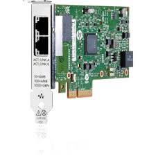HP 1Gb 2-port 361T Adapter - 652497-B21 656241-001 in the group Servers / HPE / Ethernet Adaptor at Azalea IT / Reuse IT (652497-B21_REF)
