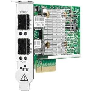 HP 2x10GbE 530SFP+ PCIe - 652503-B21 656244-001 in the group Servers / HPE / Ethernet Adaptor at Azalea IT / Reuse IT (652503-B21_REF)