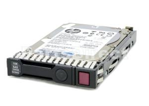 HP 300GB 6G SAS 10K SFF HDD - 652564-B21 653955-001 in the group Servers / HPE / Rack server / DL360 G8 / HDD at Azalea IT / Reuse IT (652564-B21_REF)