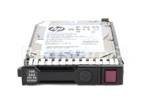 HP 450GB 6G SAS 10K SFF HDD - 652572-B21 653956-001 in the group Servers / HPE / Rack server / DL360 G8 / HDD at Azalea IT / Reuse IT (652572-B21_REF)