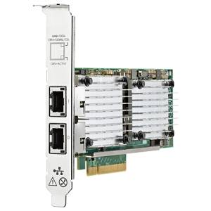 HP 2x10GbE 530T PCIe - 656596-B21 657128-001 in the group Servers / HPE / Ethernet Adaptor at Azalea IT / Reuse IT (656596-B21_REF)
