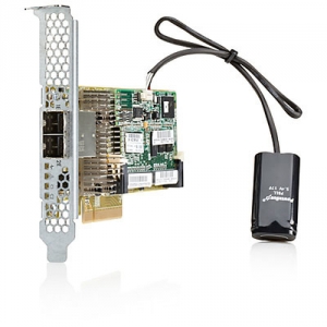 HP Smart Array P431 2GB Controller Card 698531-B21 729636-001 in the group Servers / HPE / Controller at Azalea IT / Reuse IT (698531-B21_REF)