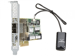 HP Smart Array P431 Controller Card FBWC Kit 698532-B21 729636-001 in the group Servers / HPE / Controller at Azalea IT / Reuse IT (698532-B21_REF)