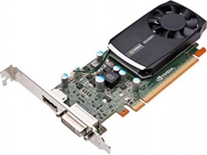 NVIDIA Quadro 400 512MB PCIe Graphics Card - 699-52004-0500-400 in the group Workstations / NVIDIA / Graphic Card at Azalea IT / Reuse IT (699-52004-0500-400_REF)