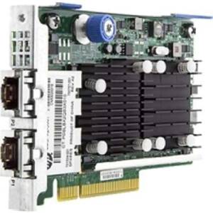 HP 2x10GbE 533FLR-T PCIe - 700759-B21 701534-001 in the group Servers / HPE / Ethernet Adaptor at Azalea IT / Reuse IT (700759-B21_REF)