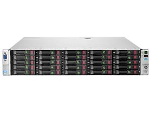 HP ProLiant DL380p G8, 2x 2650v2 2.6GHz 8C Rackserver - 704558-421 in the group Servers / HPE / Rack server / DL380 G8 at Azalea IT / Reuse IT (704558-421_REF)