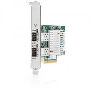 718904-B21 HP 2-port Network Adapter 10 Gbps 570SFP+ in the group Servers / HPE / Ethernet Adaptor at Azalea IT / Reuse IT (718904-B21_REF)
