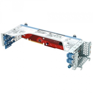 719076-B21 HP DL380 G9 Primary 2 Slot GPU Ready Riser Kit in the group Servers / HPE / Rack server / DL380 G9 / Other at Azalea IT / Reuse IT (719076-B21_REF)