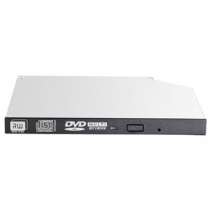 726537-B21 HPE 9.5mm SATA DVD-RW Optical Drive in the group Servers / HPE / Rack server at Azalea IT / Reuse IT (726537-B21_REF)
