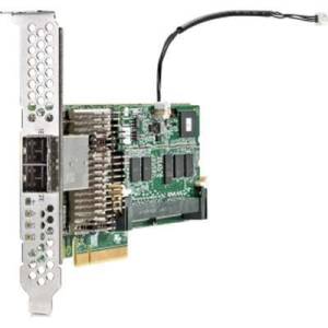 HP P440/4GB FBWC 1x Int SAS - 726821-B21 749797-001 in the group Servers / HPE / Ethernet Adaptor at Azalea IT / Reuse IT (726821-B21_REF)