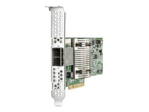 HP H241 12Gb Ext Smart HBA - 726911-B21 750054-001 in the group Storage / HPE / HPE MSA Storage / HPE MSA 2050 / Controllers at Azalea IT / Reuse IT (726911-B21_REF)