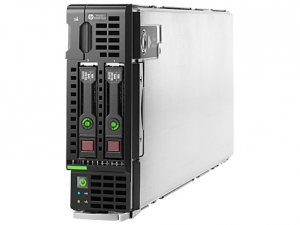 HP ProLiant BL460c G9 E5-2620v3 1P Blade server - 727027-B21 in the group Servers / HPE / Blade server / BL460 G9 at Azalea IT / Reuse IT (727027-B21_REF)