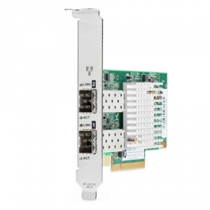 HPE 562SFP+ DP Network Adapter 727055-B21 790316-001 in the group Servers / HPE / Ethernet Adaptor at Azalea IT / Reuse IT (727055-B21_REF)