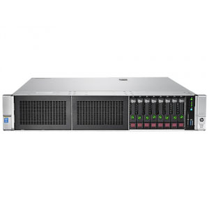 HPE ProLiant DL380 G9 E5-2650v3 2P Rackserver - 752689-B21  in the group Servers / HPE / Rack server / DL380 G9 at Azalea IT / Reuse IT (752689-B21_REF)