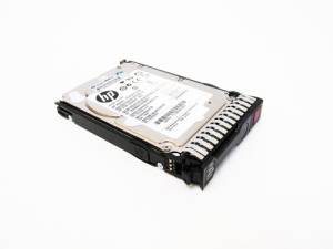 HP 600GB 12G SAS 15K SFF HDD - 759212-B21 759548-001 in the group Servers / HPE / Rack server / DL360 G8 / HDD at Azalea IT / Reuse IT (759212-B21_REF)